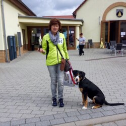 5. World Dog Show - Bella gewinnt Gold!